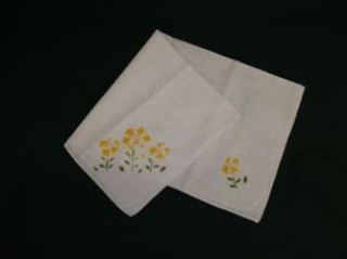 ガーゼハンカチ