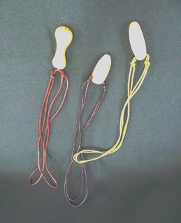 ウッドペンダント